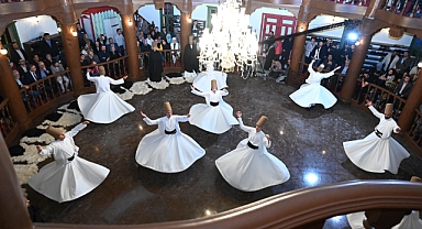 Bursa Mevlevihanesi: Küllerinden Doğan Tarihi Mekanın Yeniden Açılışı