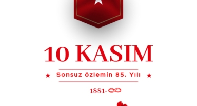 Av. Aydan AYHAN’dan 10 Kasım mesajı