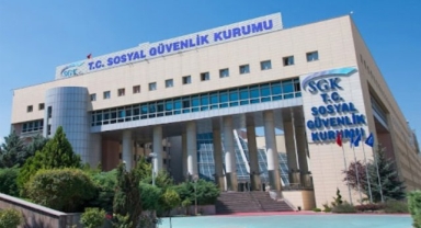 SGK'nın Yılın İlk Sekiz Ayında Açık