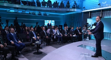 Yapay zeka projelerine dev destek