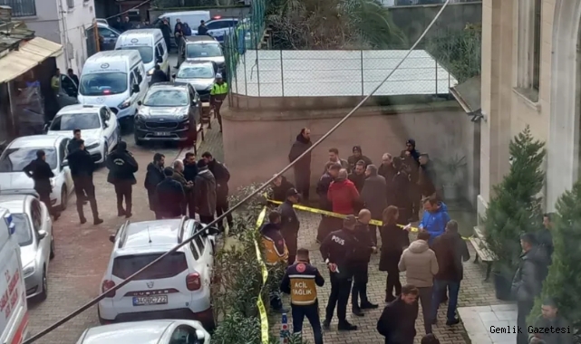 IŞID İSAYANBULDA KİLİSYE SALDIRDI