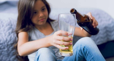 Alkol ve Genç Beyni