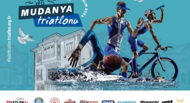 2024 Mudanya Triatlonu Başlıyor: 500 Sporcu Yarışacak!