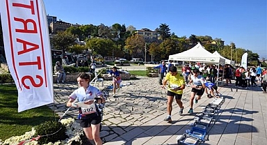 3. Uluslararası Bursa Oryantiring Yarışması Başladı: Yön Bulma Yeteneği ve Strateji Yarışıyor