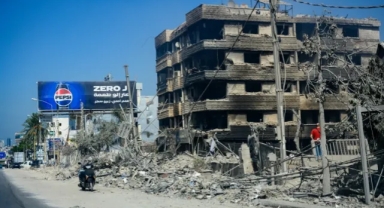 Beyrut'ta İsrail Hava Saldırısı: Hizbullah'a Yönelik Saldırıda 22 Ölü, 117 Yaralı