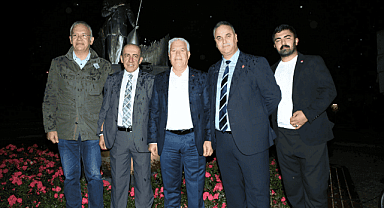 Bursa, Aşık Veysel'in Anısını Parkta Yaşatıyor