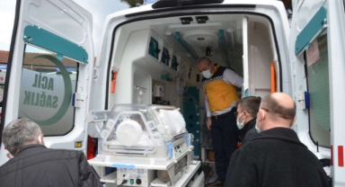 Bursa'da Ambulans Saldırısı: Yol Vermedi, Sürücüye Yumruk Attı