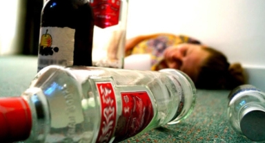 Bursa'da Sahte Alkol Operasyonu: 60 Litre Kaçak Alkol Ele Geçirildi