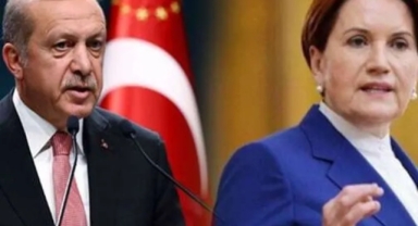 Erdoğan’dan Akşener’e Şaşırtıcı Jest: Davalardan Feragat Etme Kararı