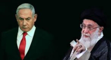 İsrail İran'ı Vurdu