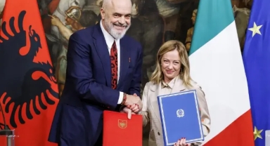 İtalya’nın Göç Politikalarında Mahkeme Freni: Arnavutluk Anlaşması Krizde