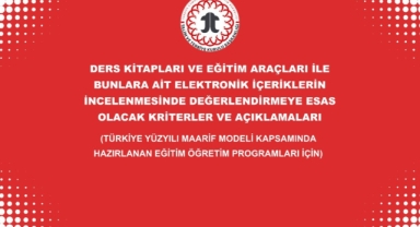 Milli Eğitimde Yeni Düzenleme: Kitap ve Eğitim Araçları İnceleme Süreci Değişti