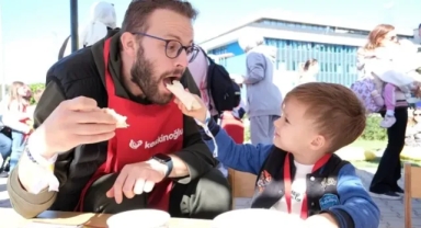 Keskinoğlu ve Yörsan, Bursa’da Miniklerin Favorisi Oldu