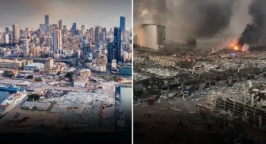 Türkiye, İsrail'in Saldırı Altındaki Lübnan'dan Sivil Tahliyelerine Başladı