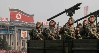 Zelenskiy: Kuzey Kore, Rusya’ya Askeri Destek Sağlıyor