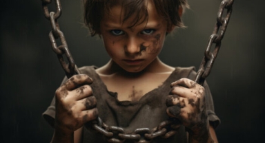 Zorla çalıştırma ve erkek çocukların ticareti yükselişte