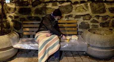 Bakanlık, Evsizlere Barınma ve Psikososyal Destek Sağlayacak