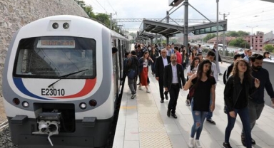 Başkentray’da Bir Günde 94 Bin Yolcu Taşındı: Yeni Bir Rekor
