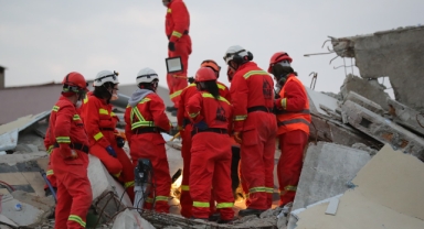 Bursa'da Deprem Tatbikatı: Afetlere Hazırlık İçin Örnek Bir Adım