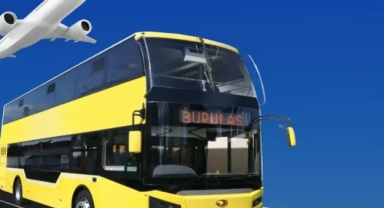 Bursa’da Yenişehir Havalimanı’na Ulaşım Artık Daha Kolay: 80T Otobüs Hattı Devrede