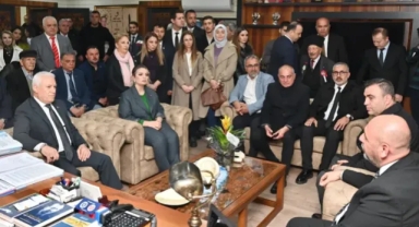 Bursa'nın Fabrikalarına Vergi Çağrısı: 