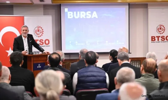 Bursa Ticaret Sanayi Odası'nın Yenilikçi Projeleri