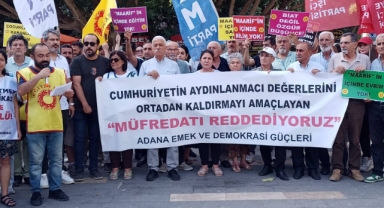 Eğitim Sen’den Milli Eğitim Bakanı Yusuf Tekin’e İstifa Çağrısı