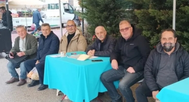 Emekliler Sendikasında Üye Artışı: Bursa Yenişehir’de Hedef 400 Üye