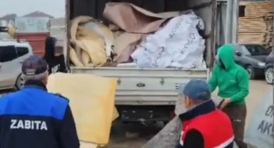 İnegöl'de Çevre Kirliliğine Rekor Ceza: 2 Milyon 372 Bin TL