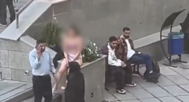 İran'da Üniversite Kampüsünde Soyunan Genç Kadın Gözaltına Alındı: Sessiz Çığlıklar Artıyor