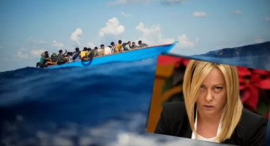 İtalya-Arnavutluk Göç Anlaşması ve İlk Test