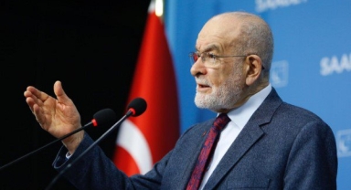 Karamollaoğlu, Saadet Partisi Genel Başkanı Arıkan’a başarılar diledi