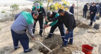 Kayapa OSB, 1000 Fidanla Doğaya Destek Veriyor!