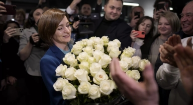 Moldova’nın AB Yolundaki Zaferi: Maia Sandu Cumhurbaşkanlığını Yeniden Kazandı