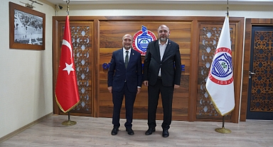 Saadet Partisi Bursa Ekibi Başkan Aydın ile Buluştu: Yeni Stratejiler, Ortak Hedefler