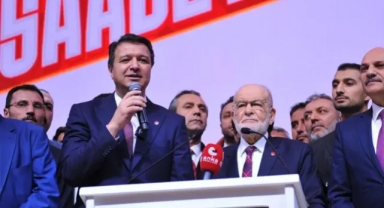 Saadet Partisi’nde Yeni Dönem: Mahmut Arıkan Genel Başkan Seçildi