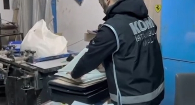 Sahte Paraya Büyük Darbe: 2024'te 104 Şüpheli Tutukland