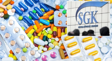 SGK’dan Yeni İlaç Geri Ödeme Düzenlemesi
