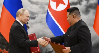 Ukrayna’dan Batılı Müttefiklerine Acil Çağrı: Kuzey Kore Birlikleri Cepheye Varmadan Harekete Geçilmeli 