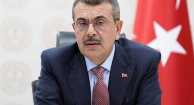 Bakan Yusuf Tekin: 
