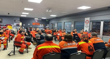 Bursa Mag-Der Arama Kurtarma Akreditasyonu Sınavını Başarıyla Tamamladı 