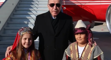 Cumhurbaşkanı Erdoğan: 