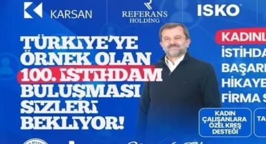 Gürsu’da İstihdamın 100. Durağı: Kadın Girişimciliği ve Kariyer Fırsatları