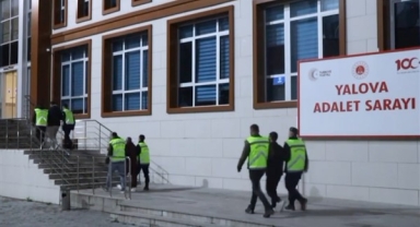 Hücre Operasyonlarıyla Suç Örgütlerine Darbe: 10 Örgüt Çökertildi