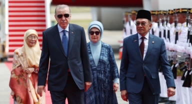 Cumhurbaşkanı Erdoğan’a Malezya’dan Fahri Doktora Beratı