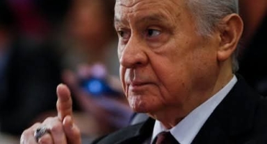 İHRAÇ EDİLEN TEĞMEN'LER HAKKINDA BAHÇELİ KONUŞTU