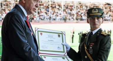 KILIÇ ÇATAN TEĞMEN'LER İHRAÇ EDİLDİ