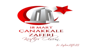 Av. Aydan AYHAN'dan 18 Mart Mesajı