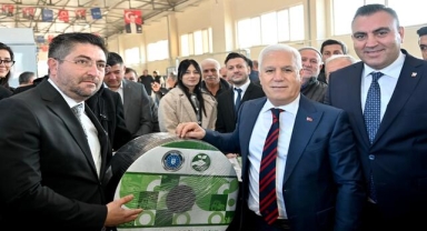 Bursa’da Çiftçiye Büyük Destek: 13 Milyon Metre Sulama Borusu Dağıtılacak!
