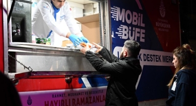 İBB'den Hastanelerde Sahur Hizmeti: Sağlık Çalışanlarına ve Hastalara Destek